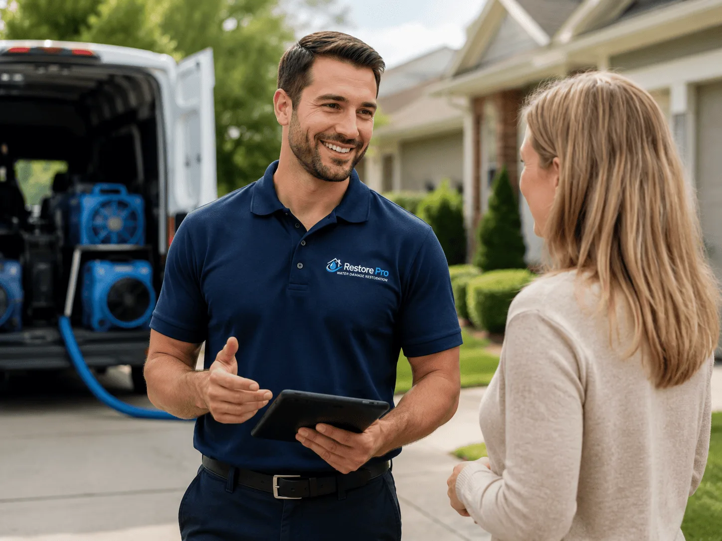 Water Damage Restoration Starke, FL FAQs