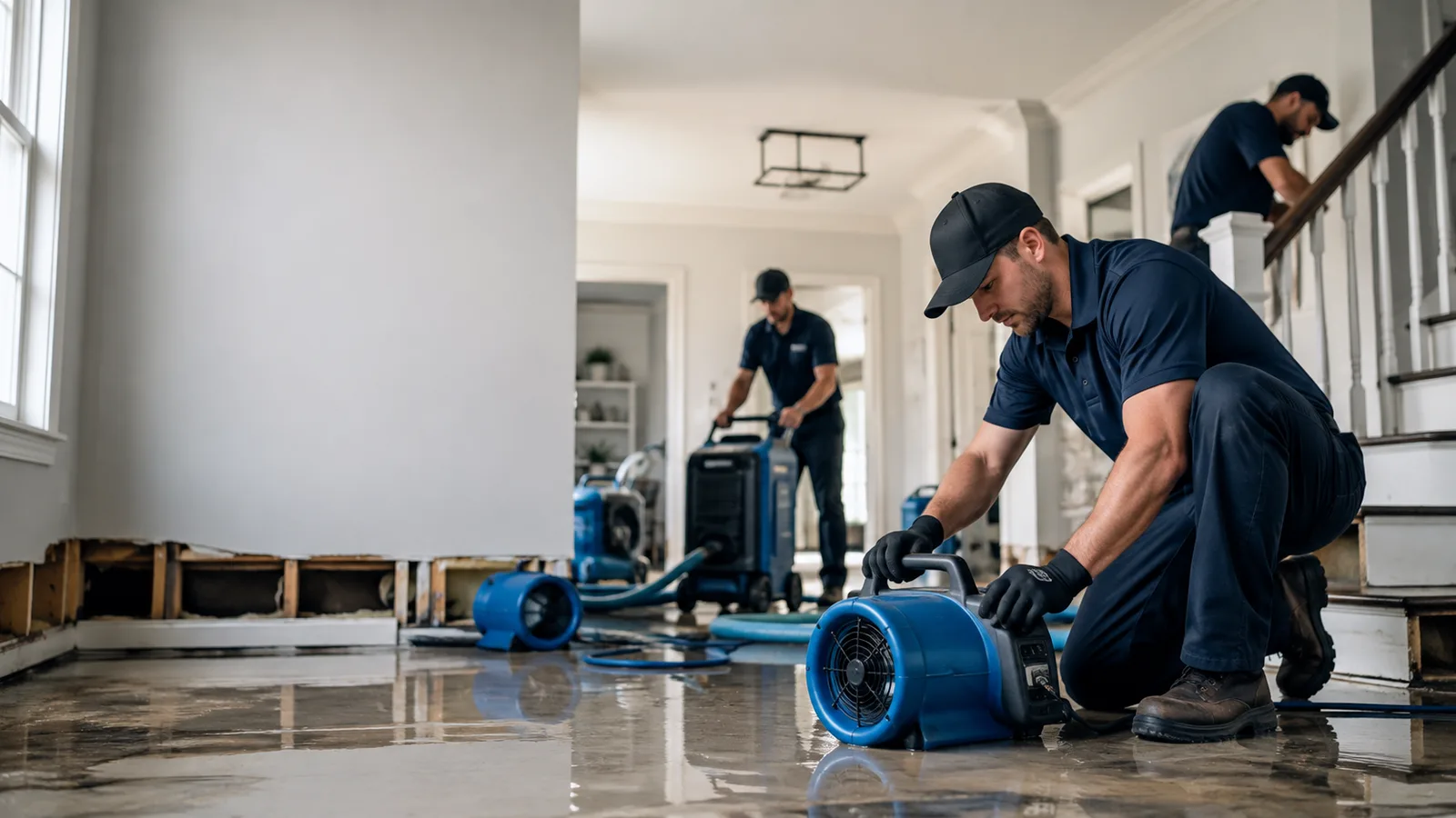Water Damage Restoration in Starke, FL near me